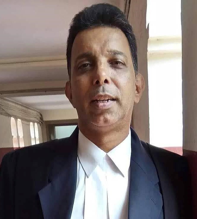 Advocate R. S. Raghevan  Lawyer